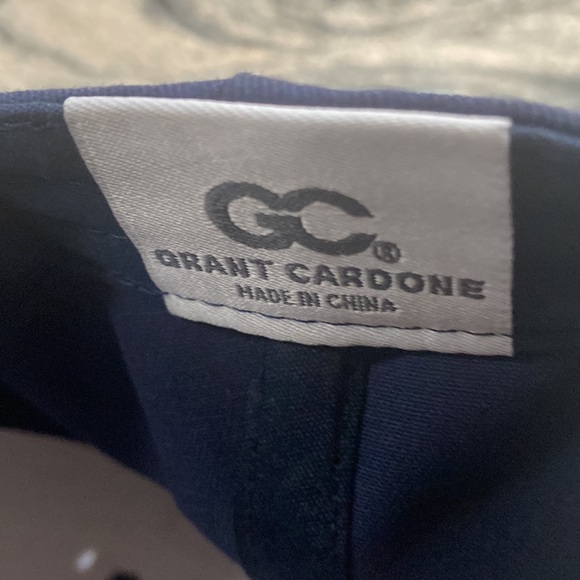 NIB Grant Cardone Base Ball Hat. Blue. Adjustable. Cash flow. 10X - Picture 4 of 8